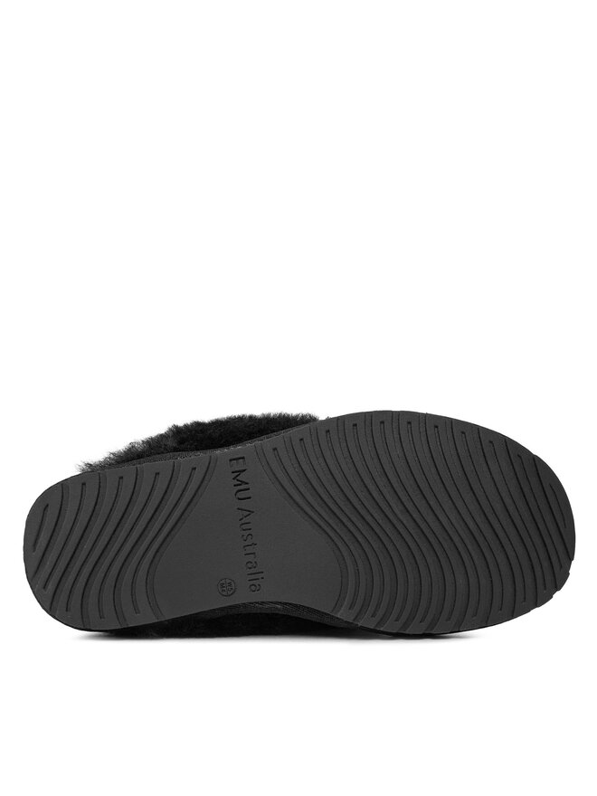 EMU Australia Pantofole EMU Australia Jolie W10015 Nero