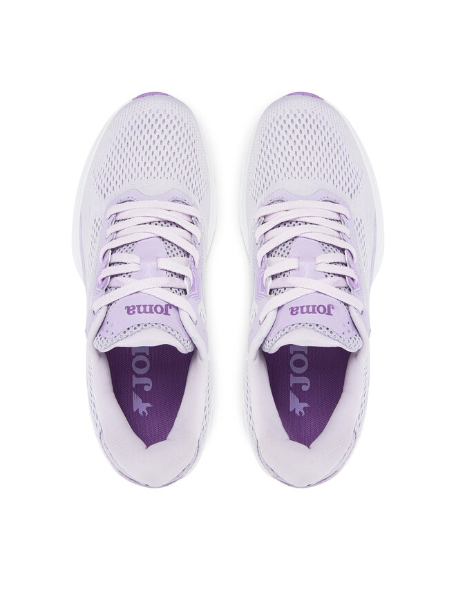 Joma Buty do biegania Joma Hispalis 2519 Violet RHISLS2519 Fioletowy