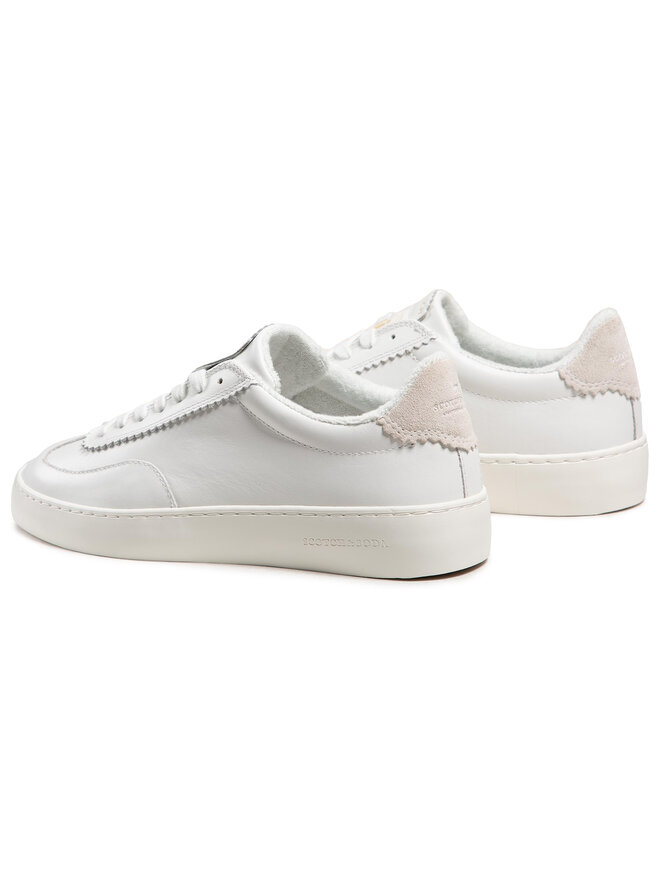 Scotch & Soda Sneakers Scotch & Soda Plakka 22831762 Weiß