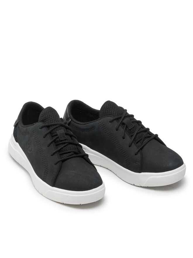 Timberland Снікерcи Timberland Seneca Bay Leather Oxford TB0A2D7K015 Чорний