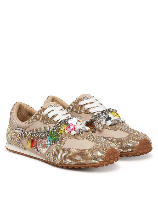 Steve Madden Снікерcи Steve Madden Cameos-R 11005292 Рожевий