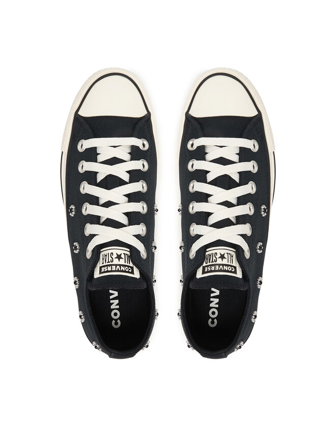 Converse Кеди Converse Chuck Taylor All Star Beads A16679C Чорний