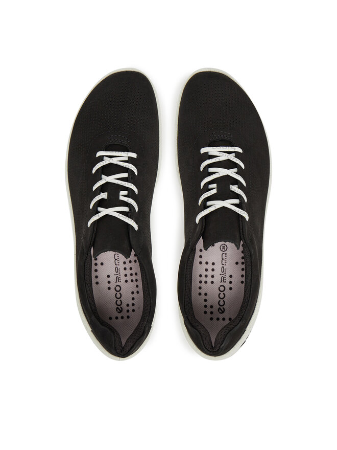 ECCO Sneakersy ECCO Biom Lite 80240302001 Černá