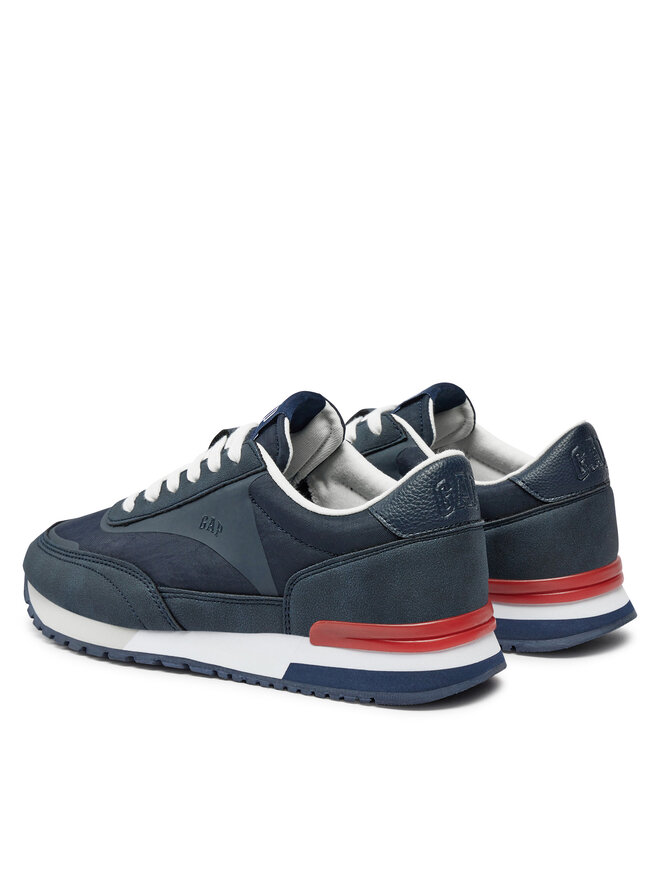 Gap Сникърси Gap New York Nyl GAF004F5SWEBWHGP Тъмносин