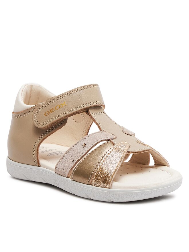 Geox Sandalen Geox B Sandal Alul Girl B451YC 085MA C5379 S Beige