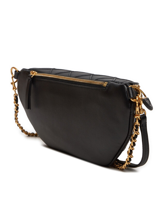 Tory Burch Saszetka nerka Tory Burch 160132 Czarny