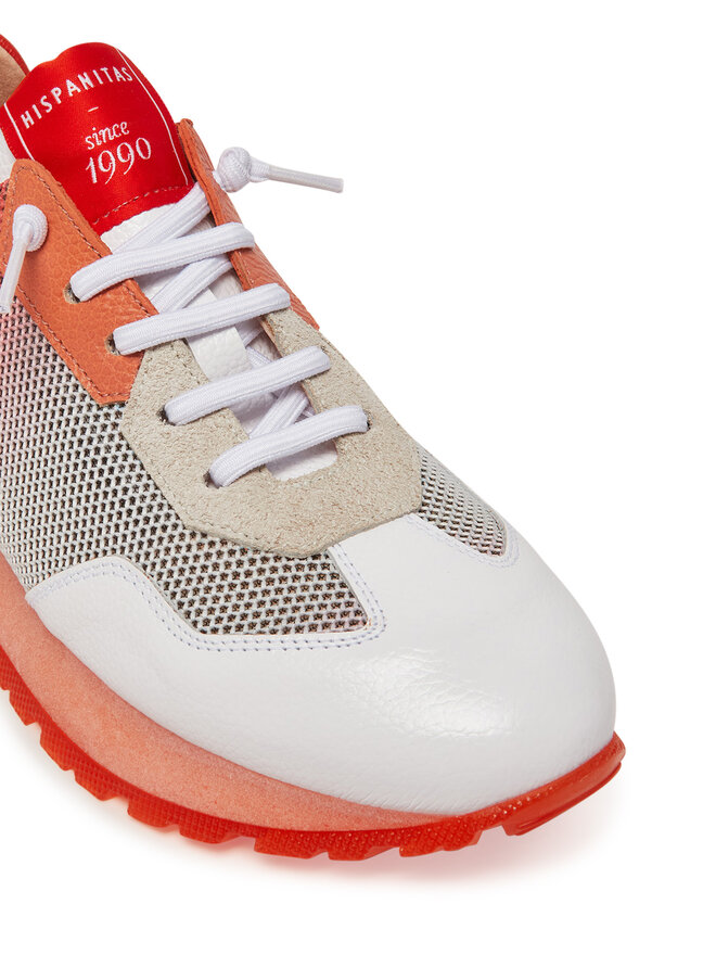 Hispanitas Sneakersy Hispanitas BHV253869 Koralowy