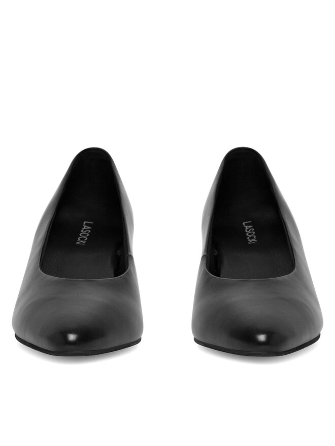 Lasocki Pantofi pumps Lasocki WB-SYLVI-03 Negru