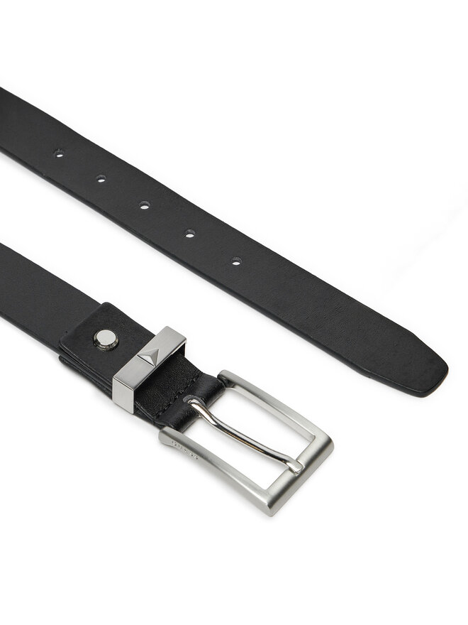Guess Pasek Męski Guess BMCLSL P4335 Czarny