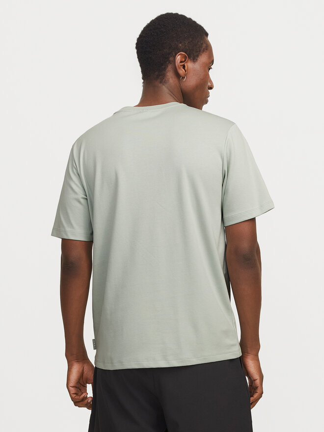 Jack&Jones Jack&Jones Camiseta Fusion 12273120 Verde Regular Fit