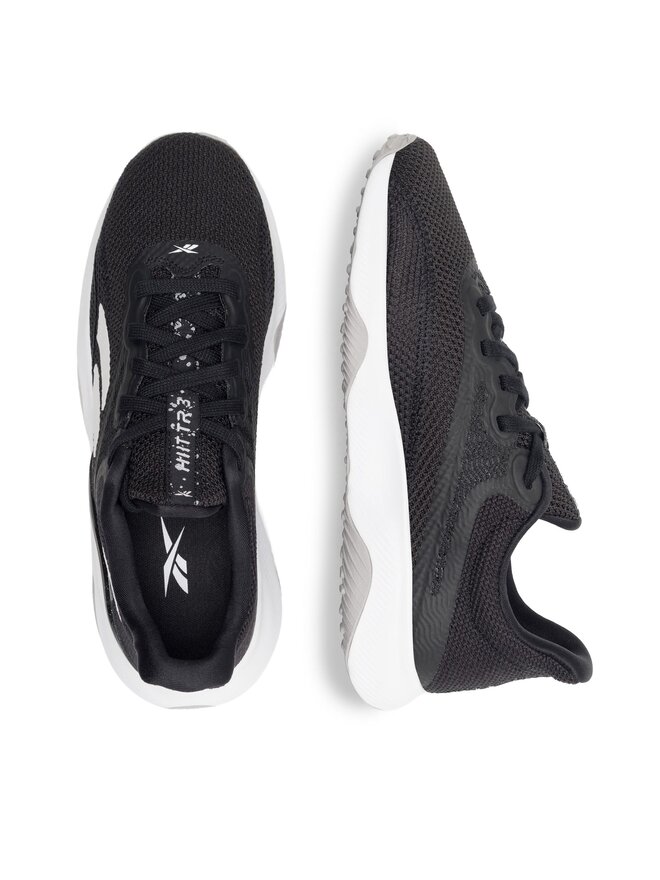 Reebok Buty na siłownię Reebok Hiit Tr 3 GY4822 Czarny