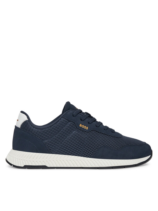 BOSS Sneakers BOSS Titanium 50541882 Bleumarin