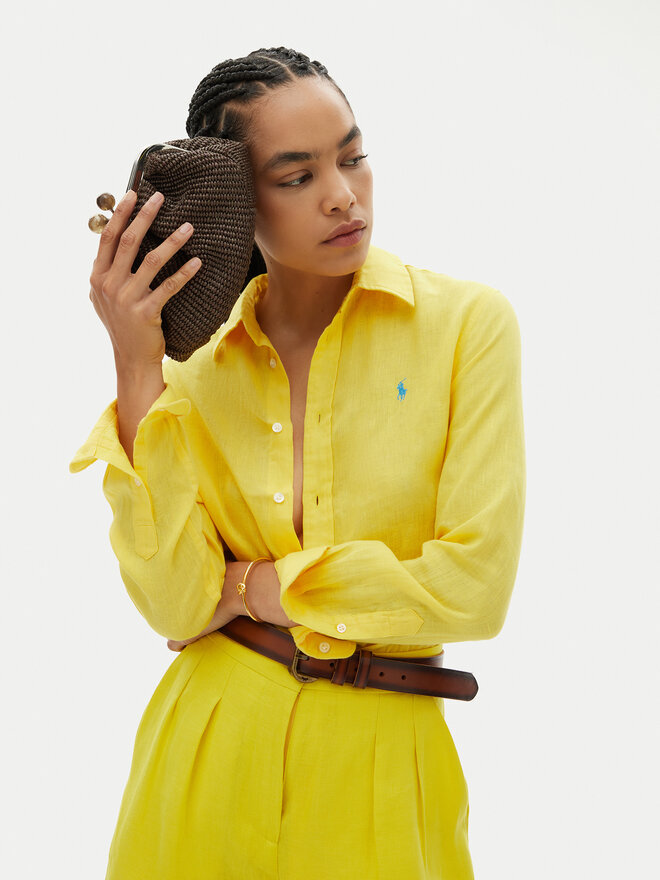 Weekend Max Mara Táska Weekend Max Mara Palmas 2515511095650 Barna