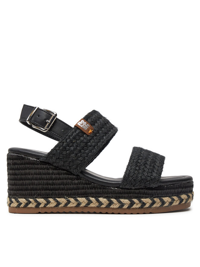 Refresh Espadrilles Refresh 171732 Melns