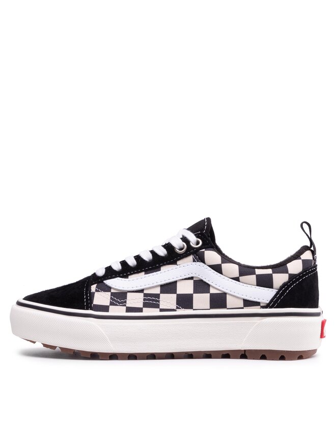 Vans Zapatillas de tenis Vans Ols Skool Mte-1 VN0A5I12A041 Negro