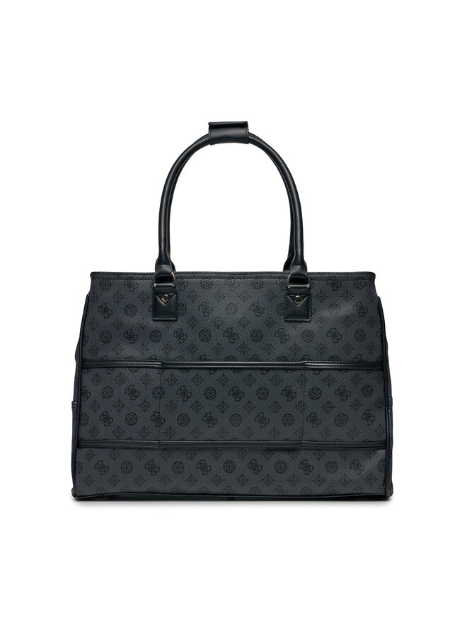 Guess Сумка Guess Wilder (P) Travel TWP745 29190 Чорний
