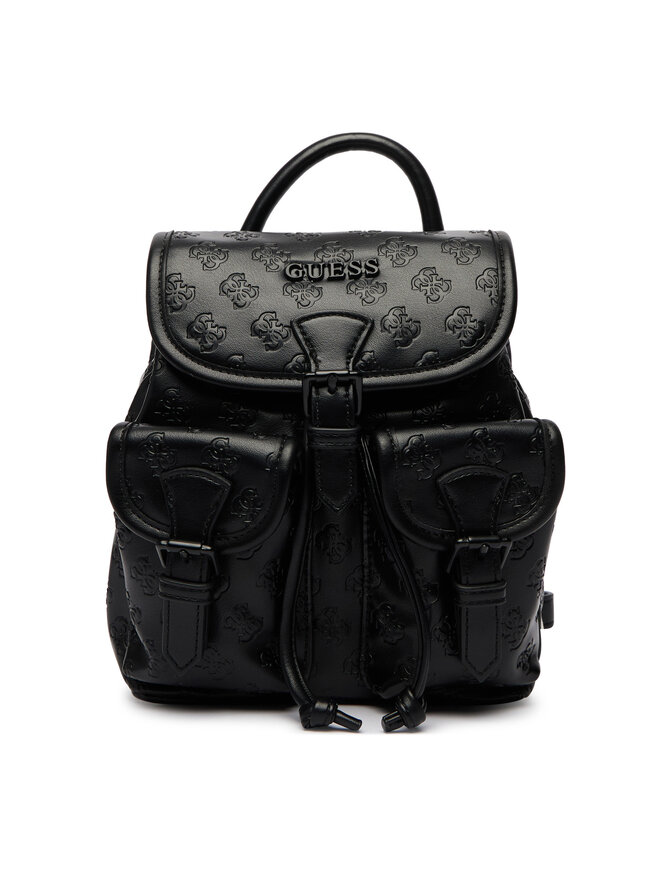 Guess Rucksack Guess V6GZ05 W2120 Schwarz