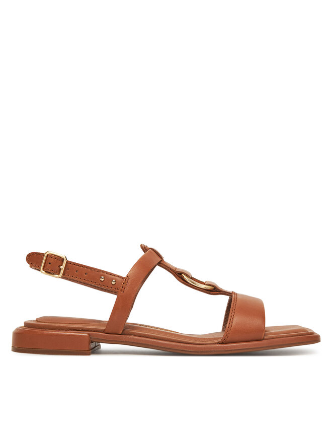 Clarks Σανδάλια Clarks Ariany Sling 26181242 Καφέ