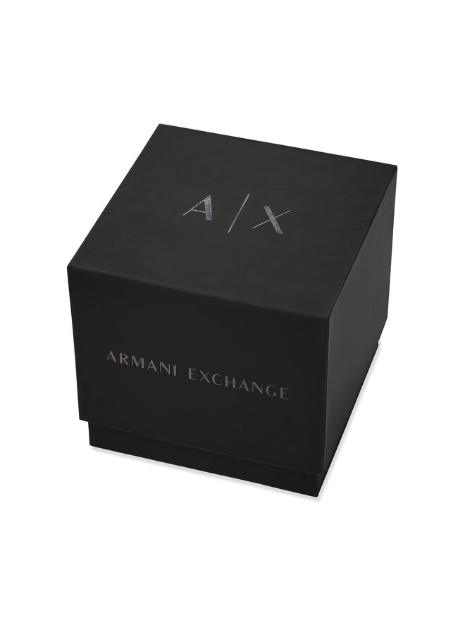 Armani Exchange Zegarek Armani Exchange Spencer AX1957 Zielony