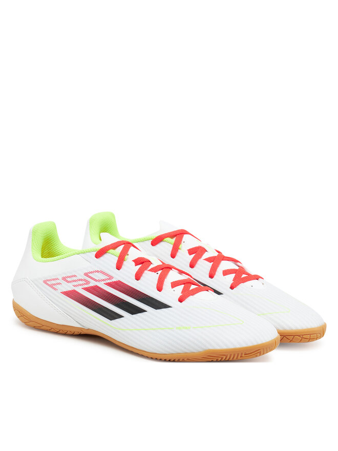 adidas Buty do piłki nożnej adidas F50 Club Indoor IE1222 Biały