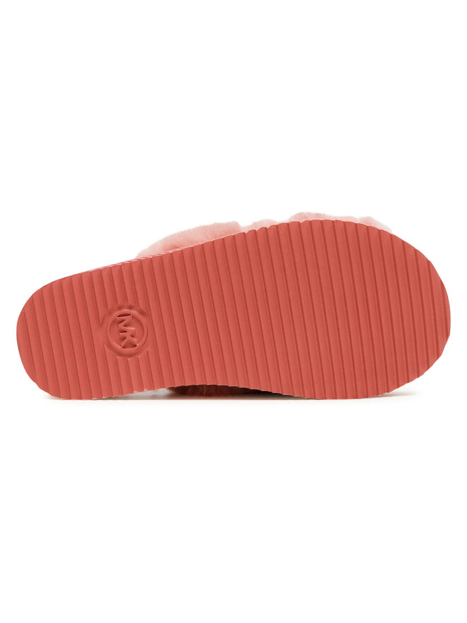 MICHAEL Michael Kors Hausschuhe MICHAEL Michael Kors Lala Slipper 40R1LAFP1D Rosa