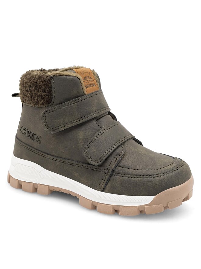 Action Boy Gležnjarji Action Boy AVO-TM9090-003(III)CH Khaki