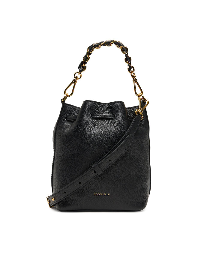 Coccinelle Bolso Coccinelle TFK Coccinelle Beat Generatio E1 TFK 23 03 01 Negro