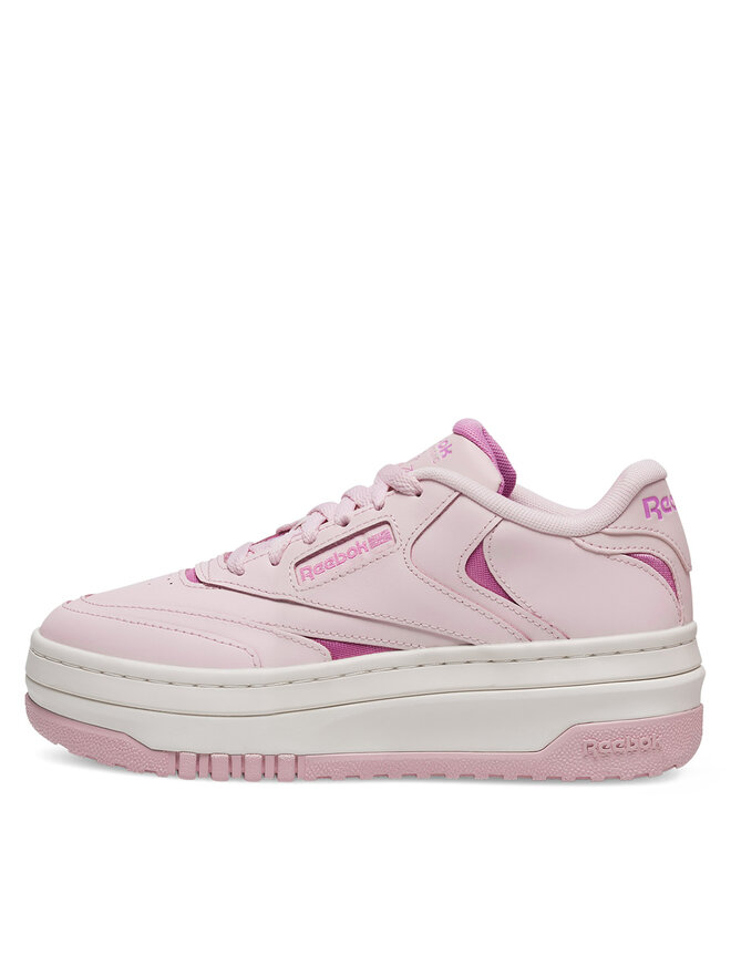 Reebok Sneakersy Reebok Club C Extra 100202097 Różowy