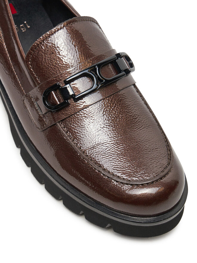 HÖGL Loafers HÖGL Robin 8-101616 Hnedá