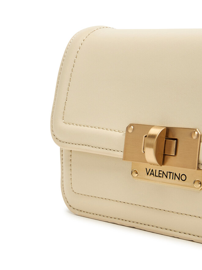 Valentino Сумка Valentino Floren VBS9A910 Кремовий