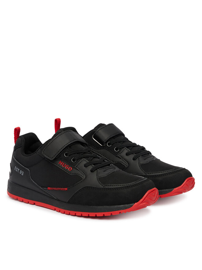 HUGO Sneakers HUGO G01194 S Schwarz