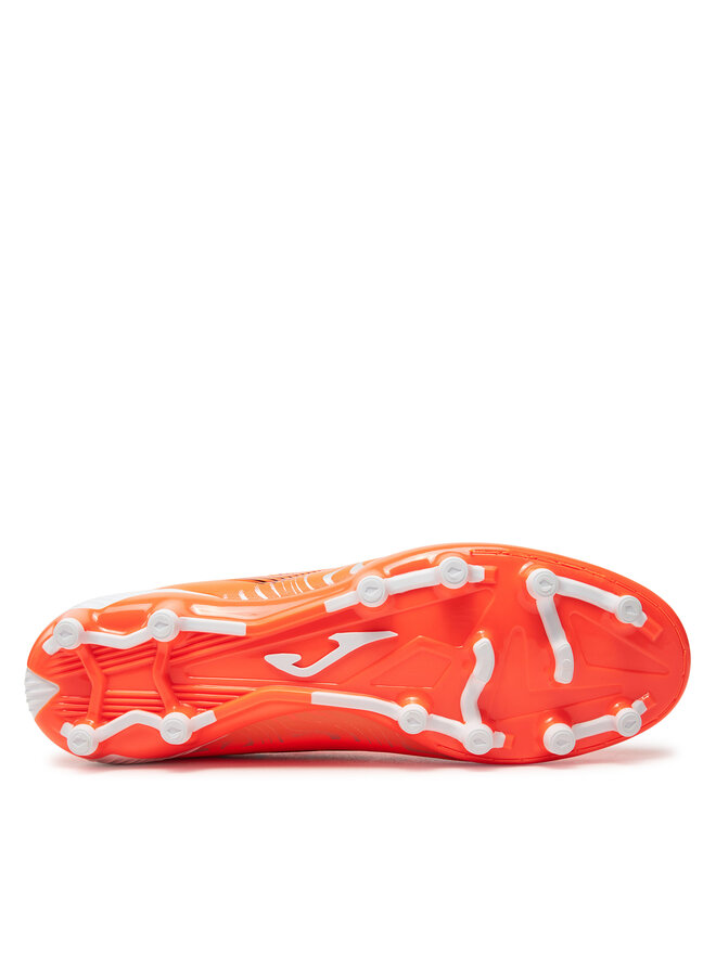 Joma Boty na fotball Joma Evolution Firm Ground EVOW2408FG Oranžová