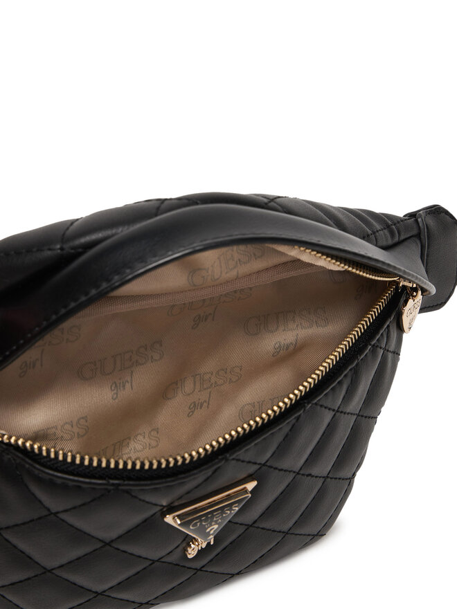 Guess Сумка на пояс﻿ Guess J6RZ21 WGT10 Чорний