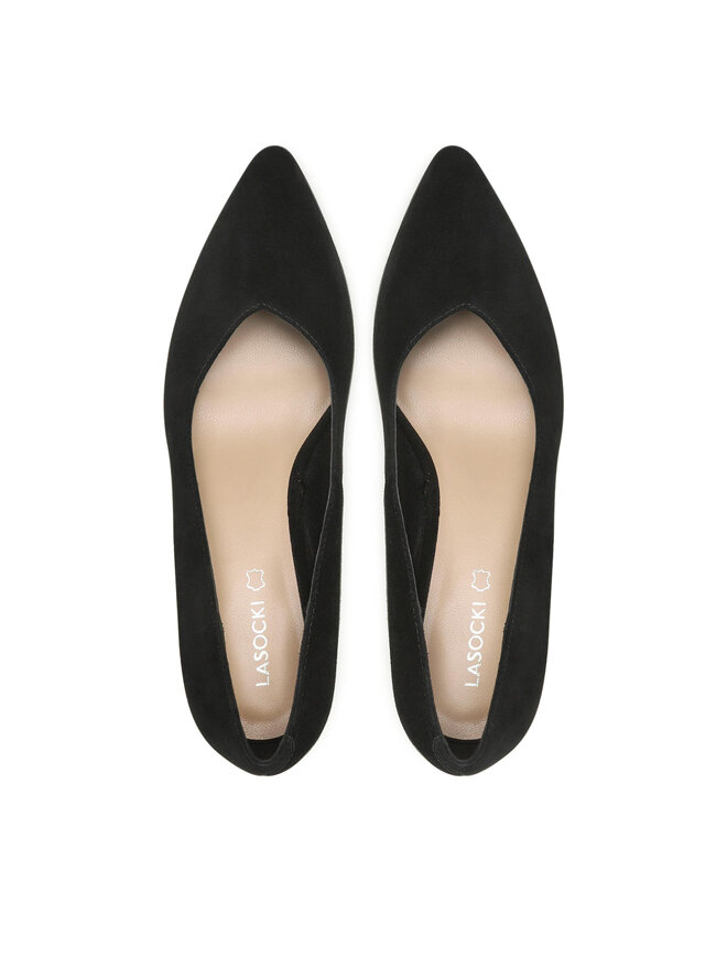 Lasocki Tacones Lasocki WYL3022-2Z Negro