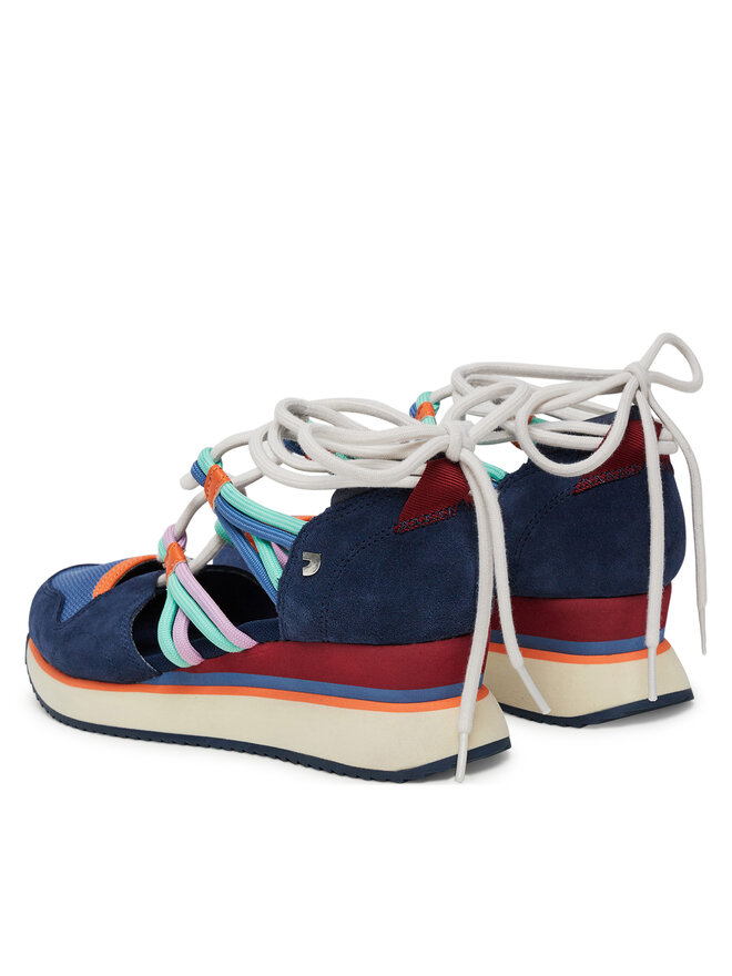 Gioseppo Zapatillas Gioseppo Locke 73872-P Azul marino