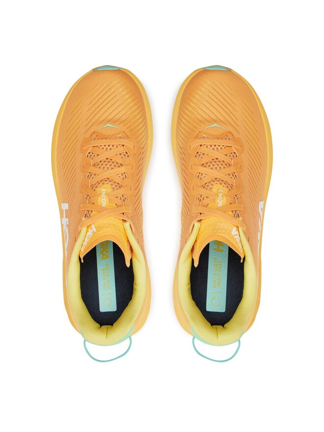 Hoka Взуття для бігу Hoka Rincon 3 1119395 Оранжевий