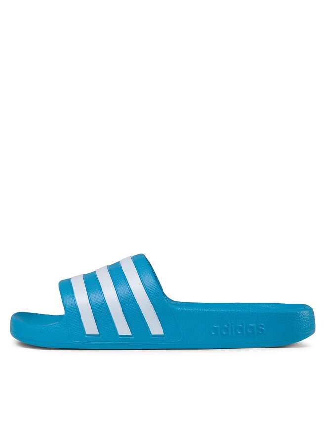 adidas Klapki adidas adilette Aqua FY8047 Niebieski