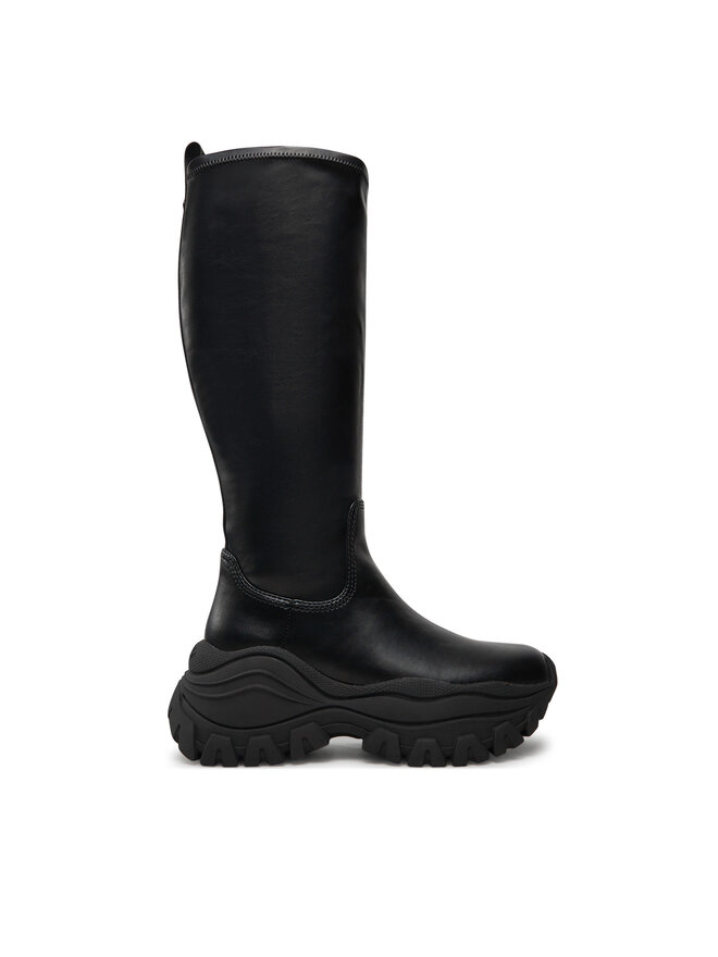Buffalo Csizma Buffalo 1220055 Fekete
