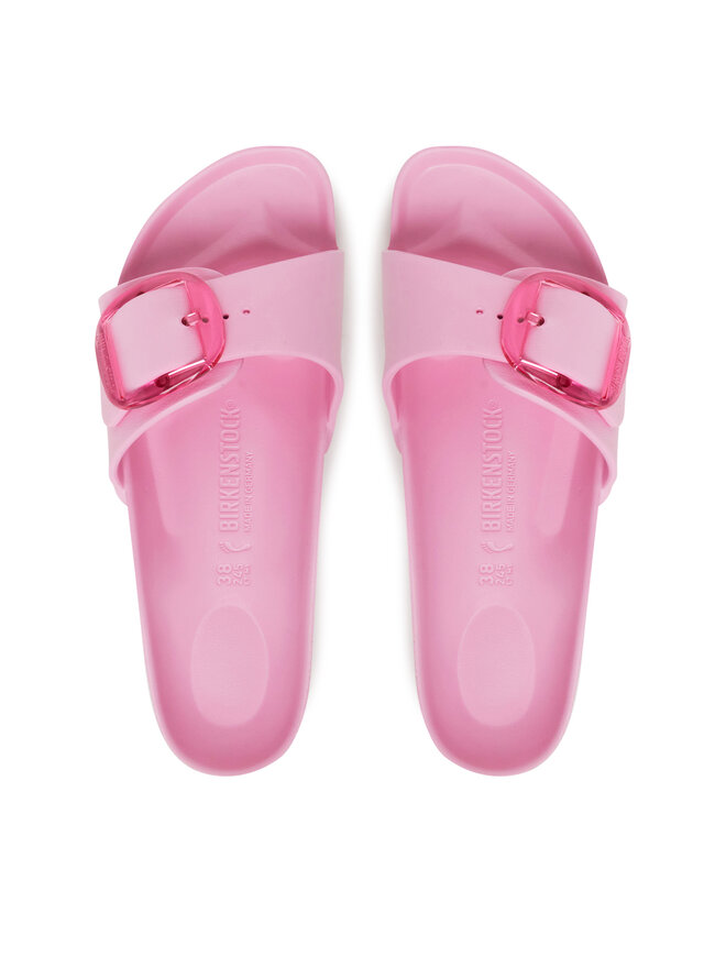 Birkenstock Papucs Birkenstock Madrid Big Buckle Eva 1029615 Rózsaszín