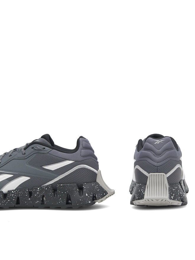 Reebok Παπούτσια για Τρέξιμο Reebok Zig Dynamica 4 Adventure 100074699 Γκρι