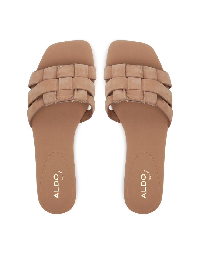 Aldo Παντόφλες Aldo Gotosandal 13966707 Καφέ