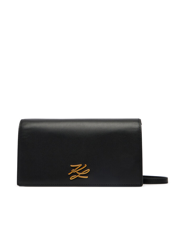 KARL LAGERFELD Handtasche KARL LAGERFELD B2W30268 Schwarz