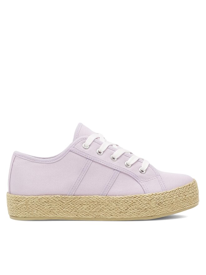 DeeZee Еспадрили DeeZee WSS21067-01 Виолетов