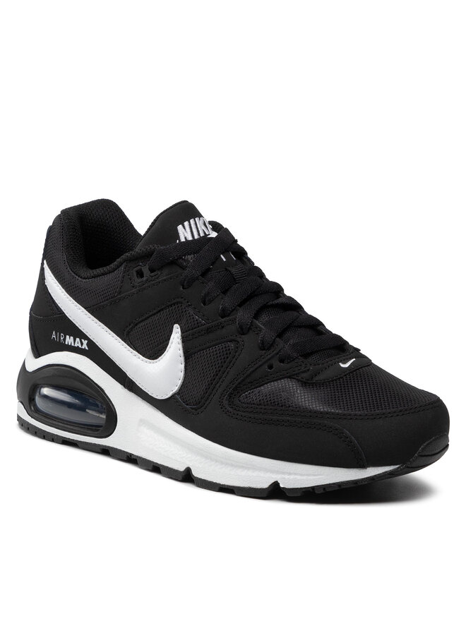 Zapatillas Nike Air Max Command 397690 021 Negro | zapatos.es
