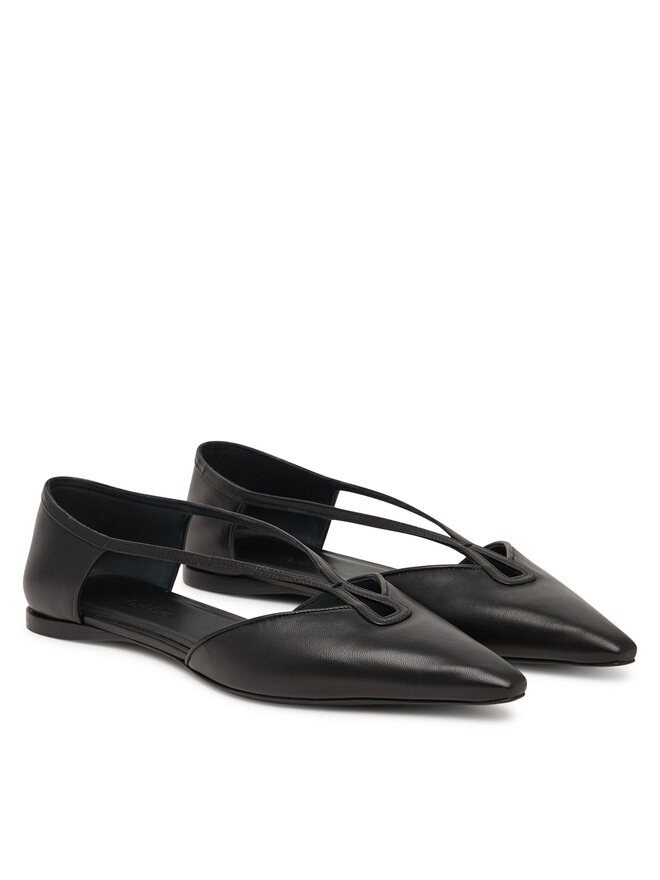 Max Mara Ballerinas Max Mara 2614521032600 Schwarz