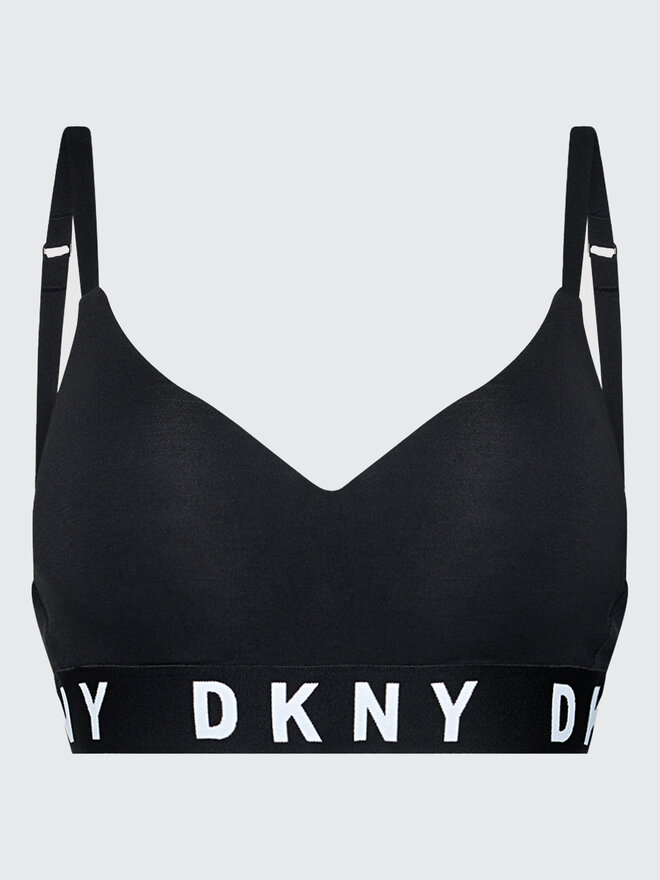 DKNY DKNY Бюстгальтер push-up DK4518 Чорний
