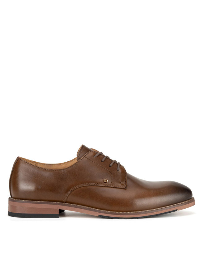 GINO ROSSI Halbschuhe GINO ROSSI CEO-DANTE2-01 125AM Braun