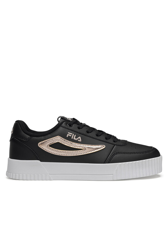 Black and gold fila discount