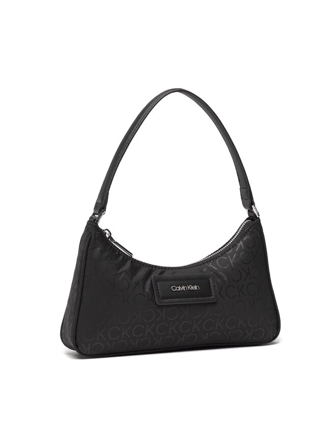 Handtasche Calvin Klein Ck Must Nylon Shoulder Bag Sm K60K609618 