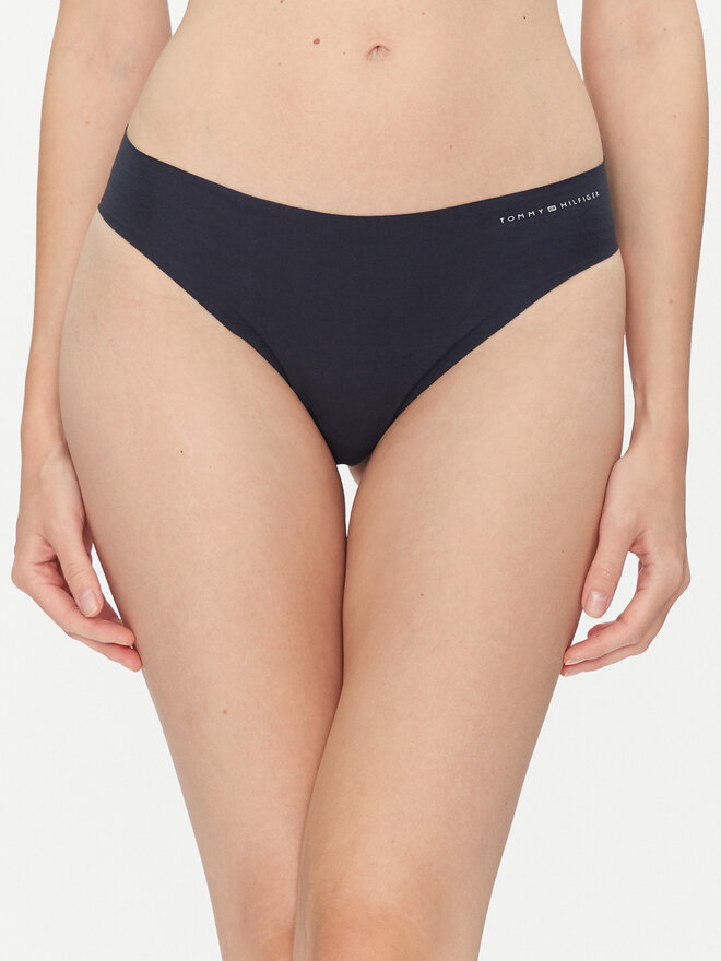 Tommy Hilfiger Tommy Hilfiger Set 3 parov brazilskih spodnjih hlačk UW0UW03871 Pisana